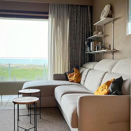 Superbe Studio Avec Une Magnifique Vue Sur La Mer. De Panne Exterior foto